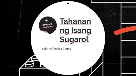 Tahanan ng Isang Sugarol by Sheryl Domingo on Prezi.